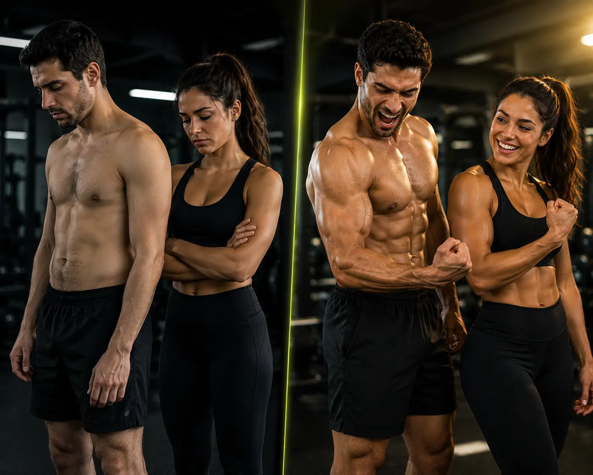 VALKOR Pump & Focus Gummies