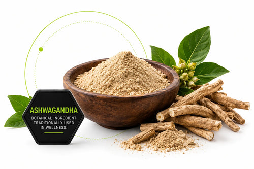 ASHWAGANDHA